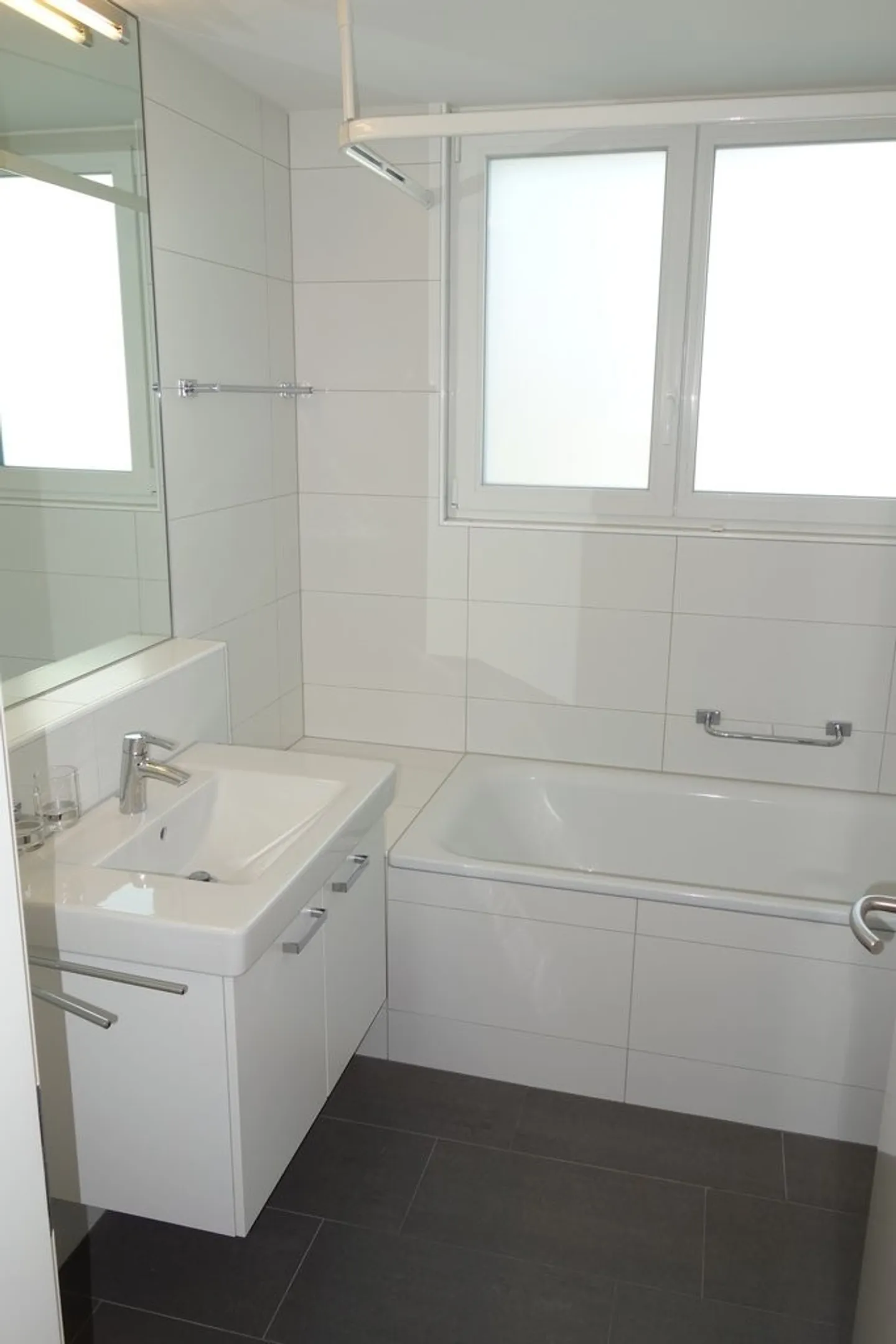 Moderne Wohnung in ruhigem Quartier - Foto 3 von 10