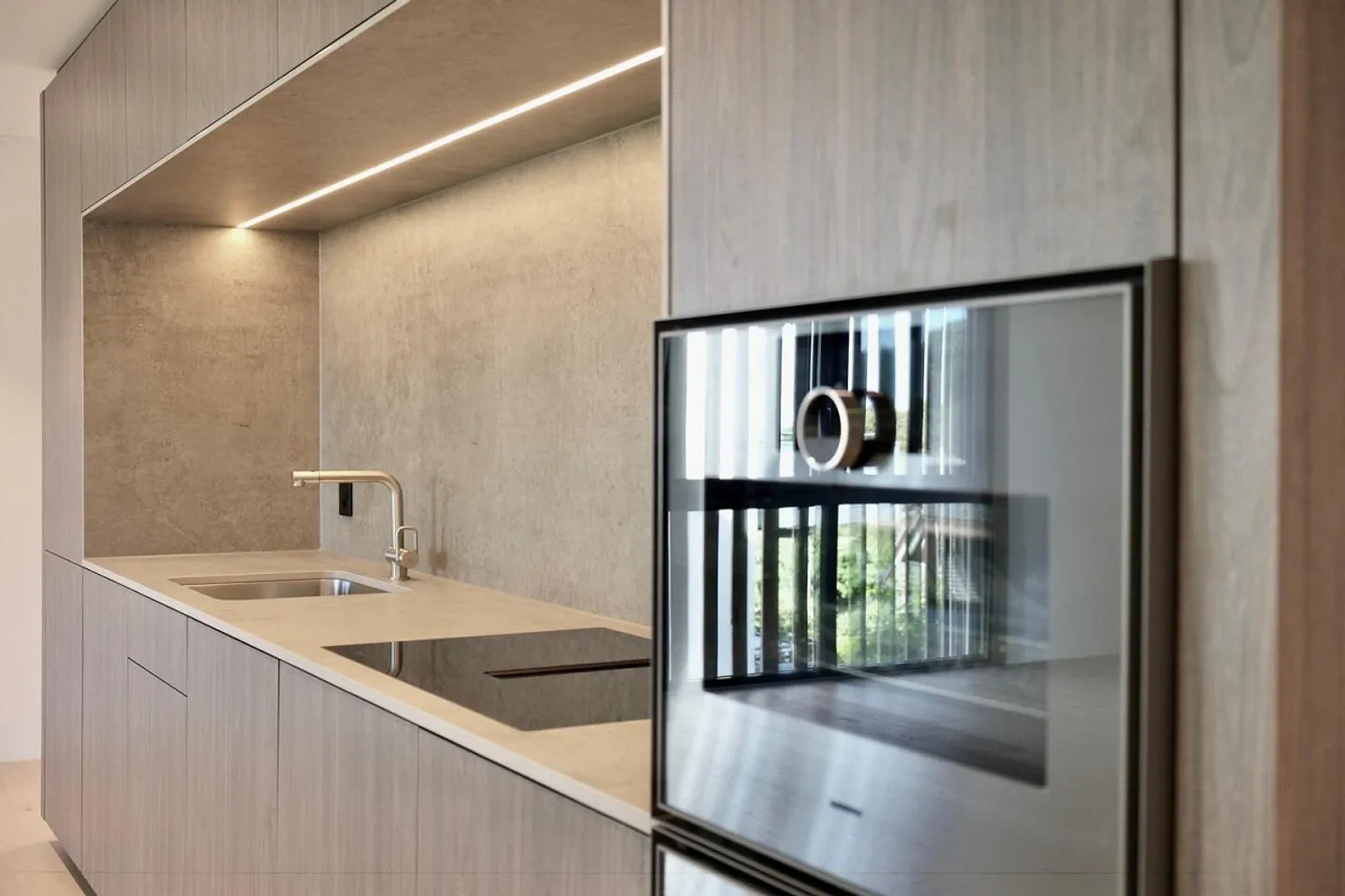 First rental of exclusive residential comfort in a quiet location - Photo 1 of 9