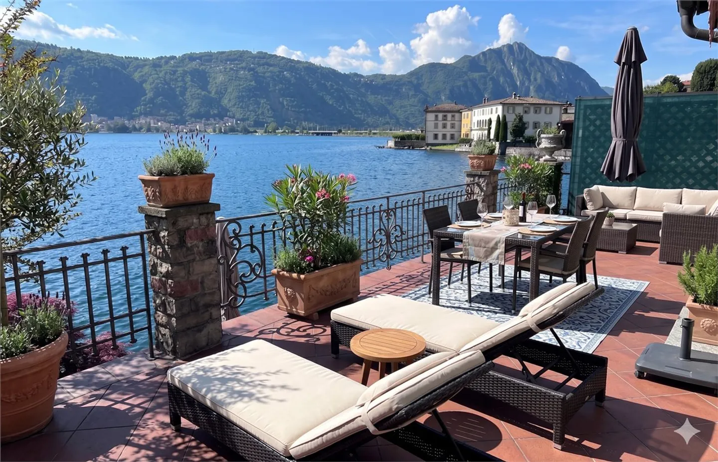 Wunderschöne Villa am Ceresio-See - Foto 9 von 34
