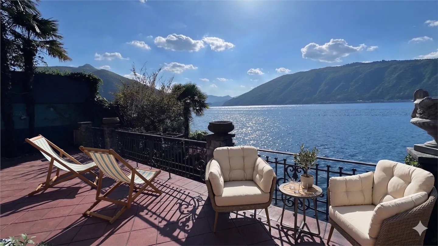 Wunderschöne Villa am Ceresio-See - Foto 10 von 34
