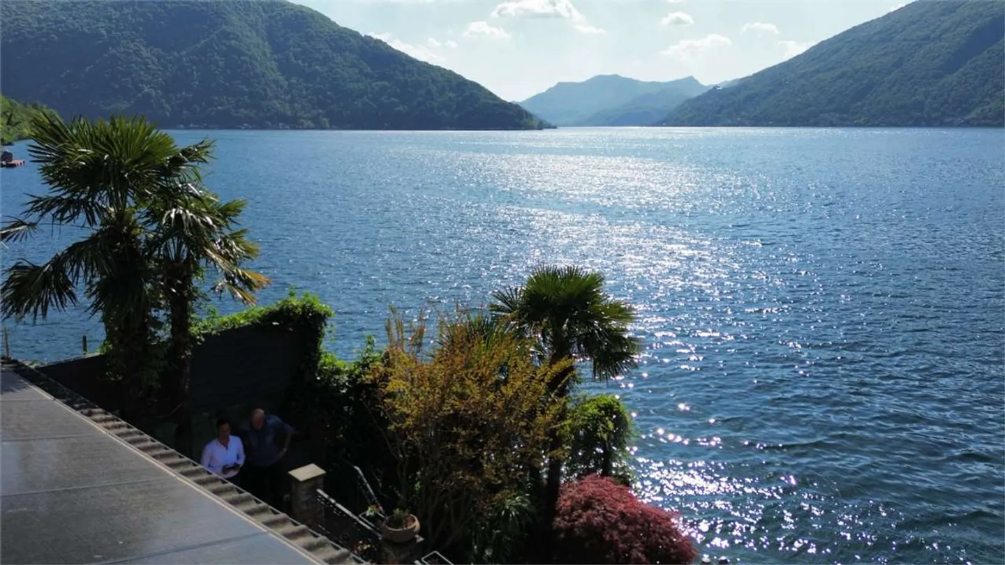 Wunderschöne Villa am Ceresio-See - Foto 11 von 34