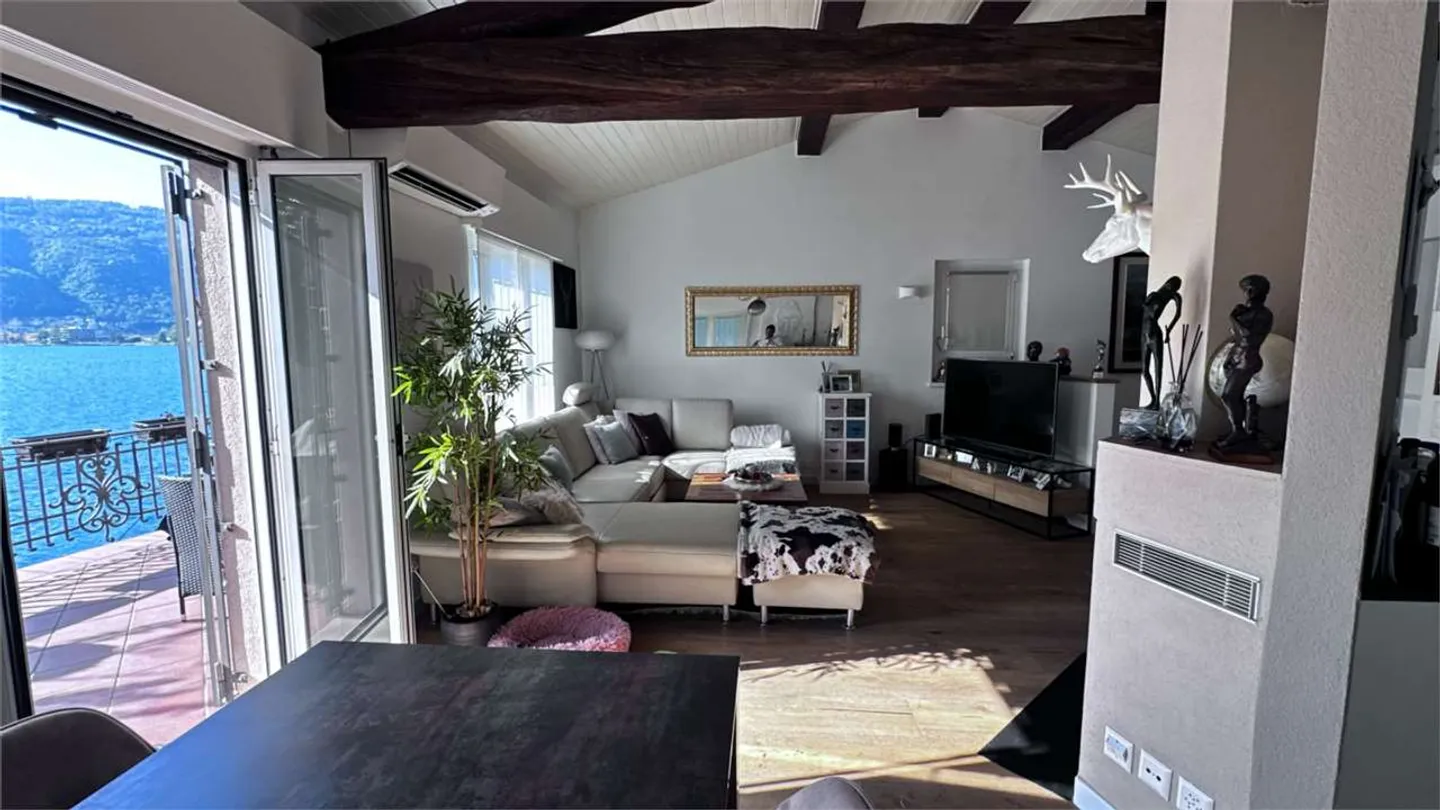 Wunderschöne Villa am Ceresio-See - Foto 14 von 34