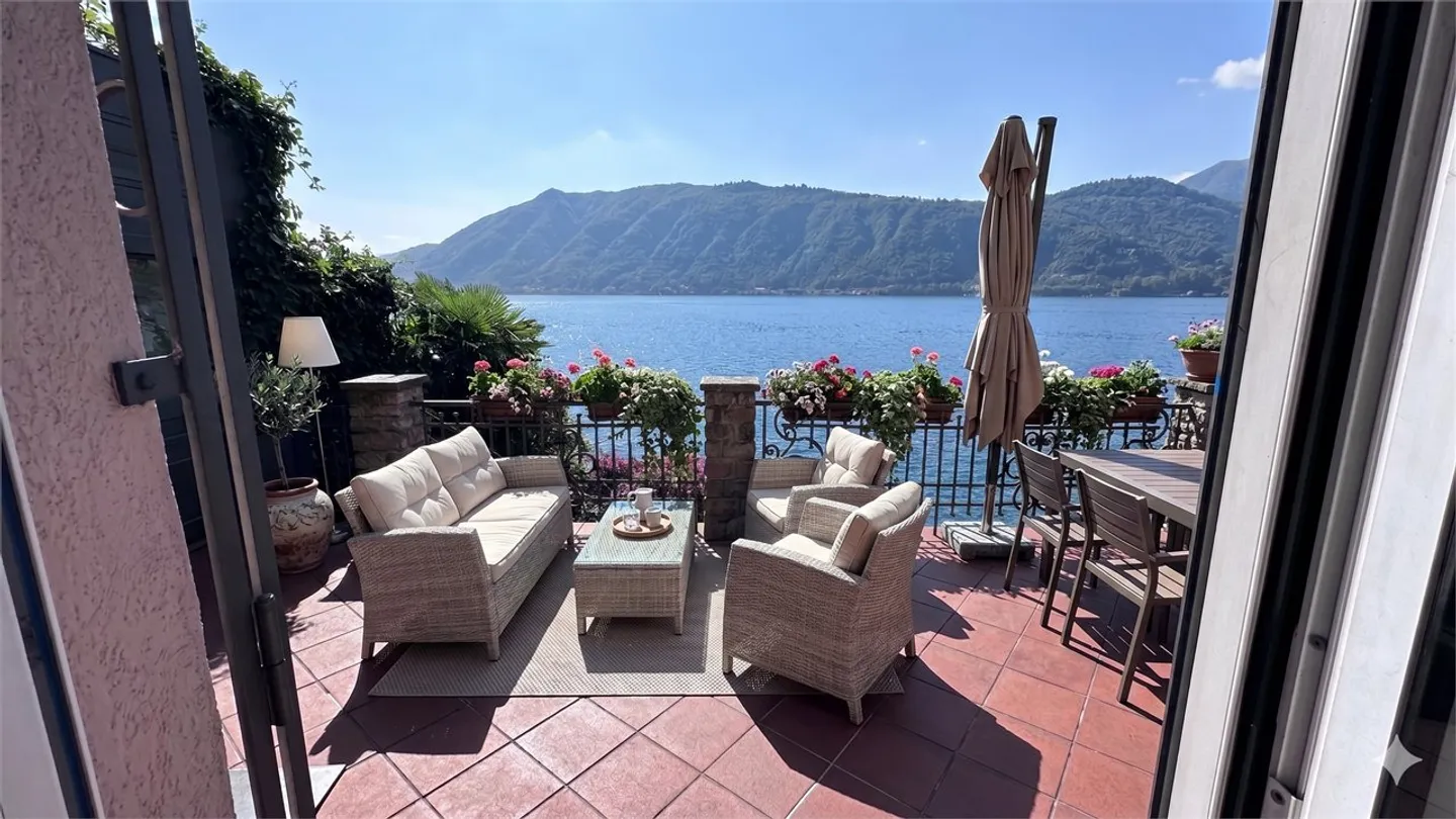 Wunderschöne Villa am Ceresio-See - Foto 18 von 34