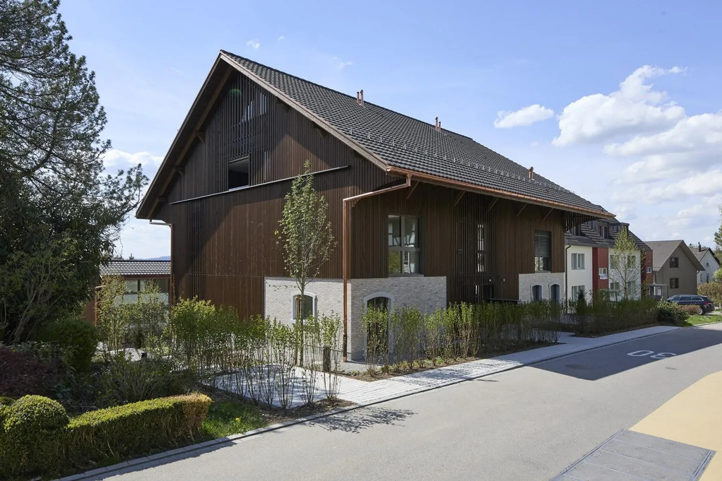 First rental of exclusive residential comfort in a quiet location - Photo 9 of 9