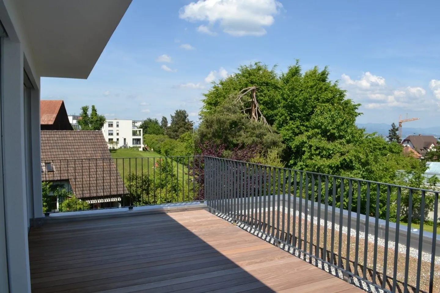 Moderne Wohnung in ruhigem Quartier - Foto 8 von 10