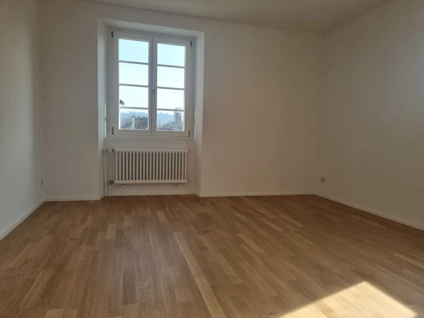 Erstvermietung nach Totalsanierung: wohnen mit Sicht auf die Birs - Foto 6 von 8