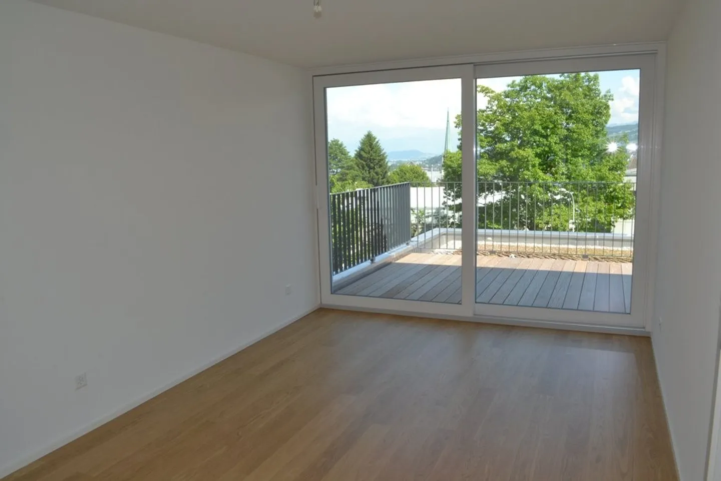 Moderne Wohnung in ruhigem Quartier - Foto 6 von 10