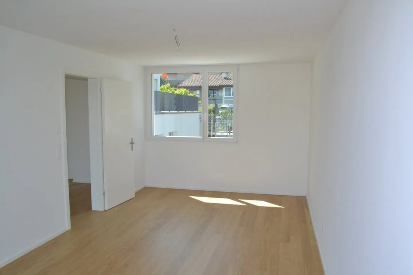 Moderne Wohnung in ruhigem Quartier - Foto 7 von 10