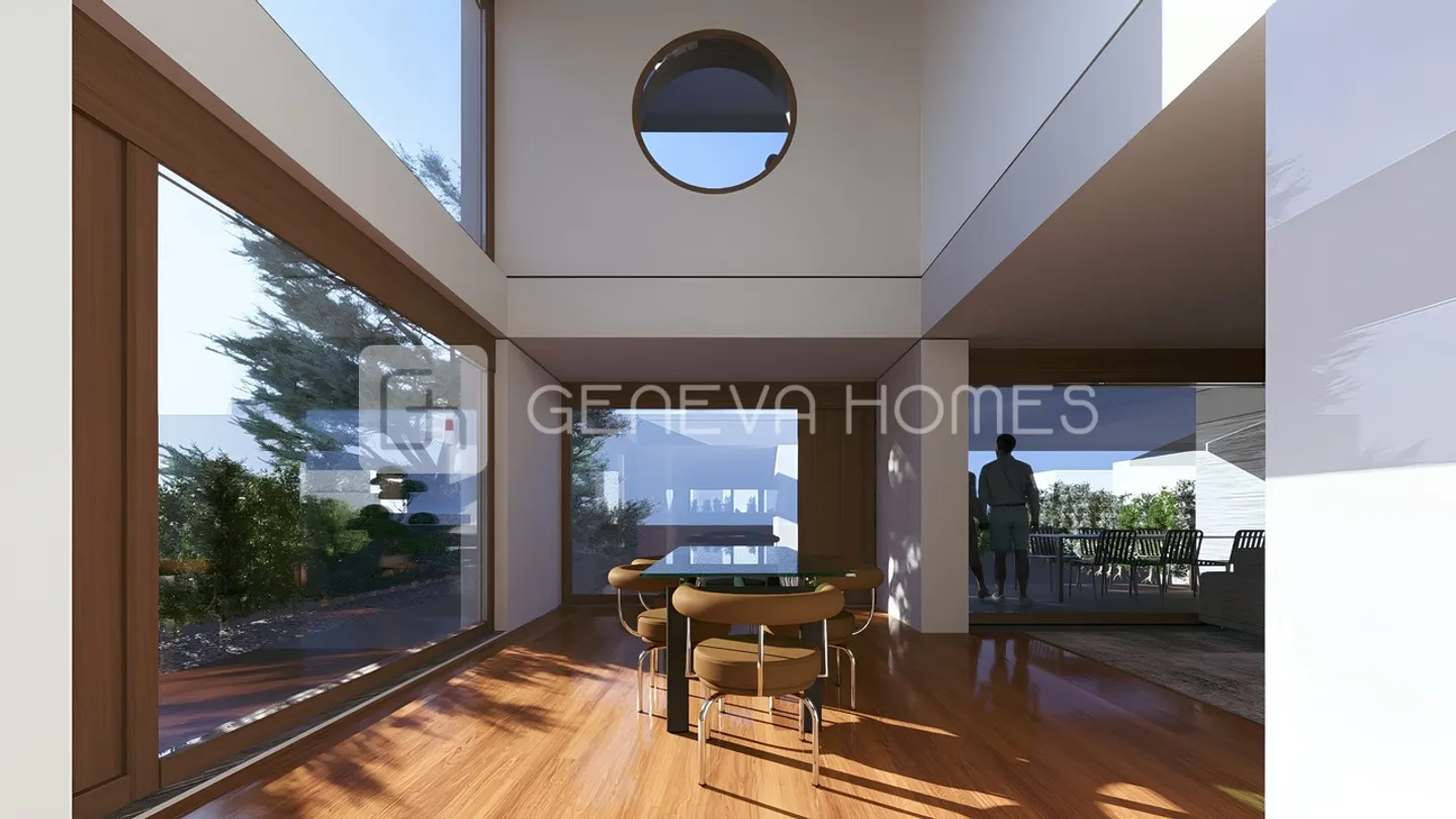 Villa moderna ed efficiente - Foto 6 di 7