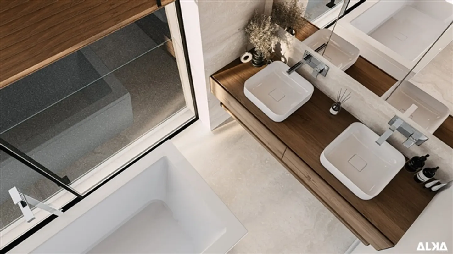 Malagnou166 | 4 residenze contemporanee a Conches - Foto 7 di 10