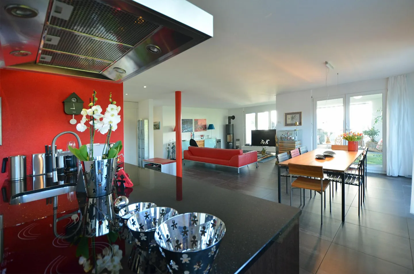 Une maison pour aujourd'hui et demain - pour les jeunes et les vieux à Langenthal BE - Photo 5 sur 9