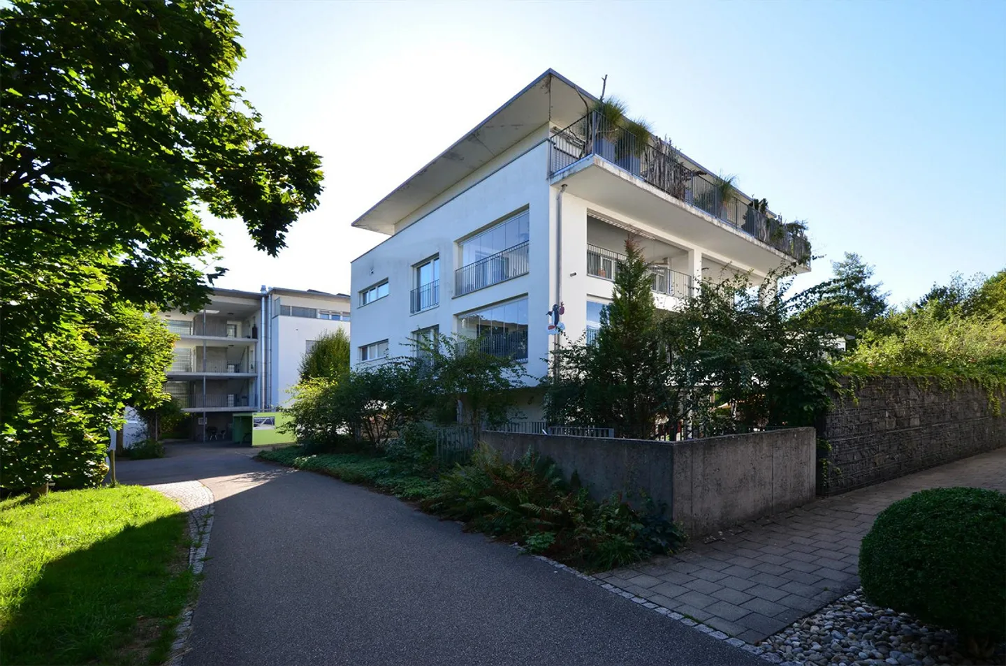 Une maison pour aujourd'hui et demain - pour les jeunes et les vieux à Langenthal BE - Photo 6 sur 9