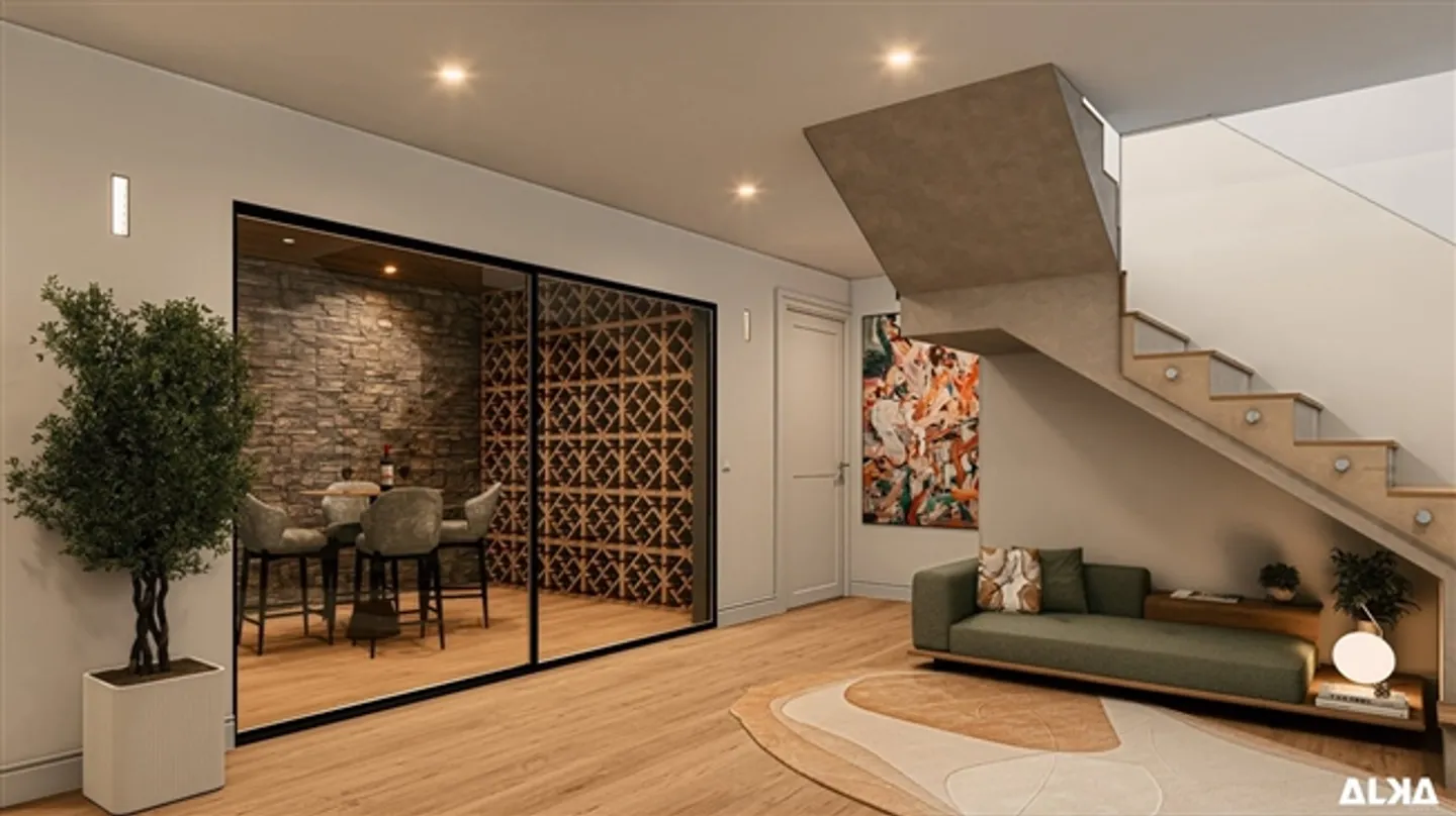 Malagnou166 | 4 residenze contemporanee a Conches - Foto 8 di 10