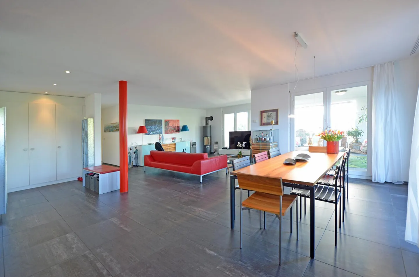 Une maison pour aujourd'hui et demain - pour les jeunes et les vieux à Langenthal BE - Photo 3 sur 9