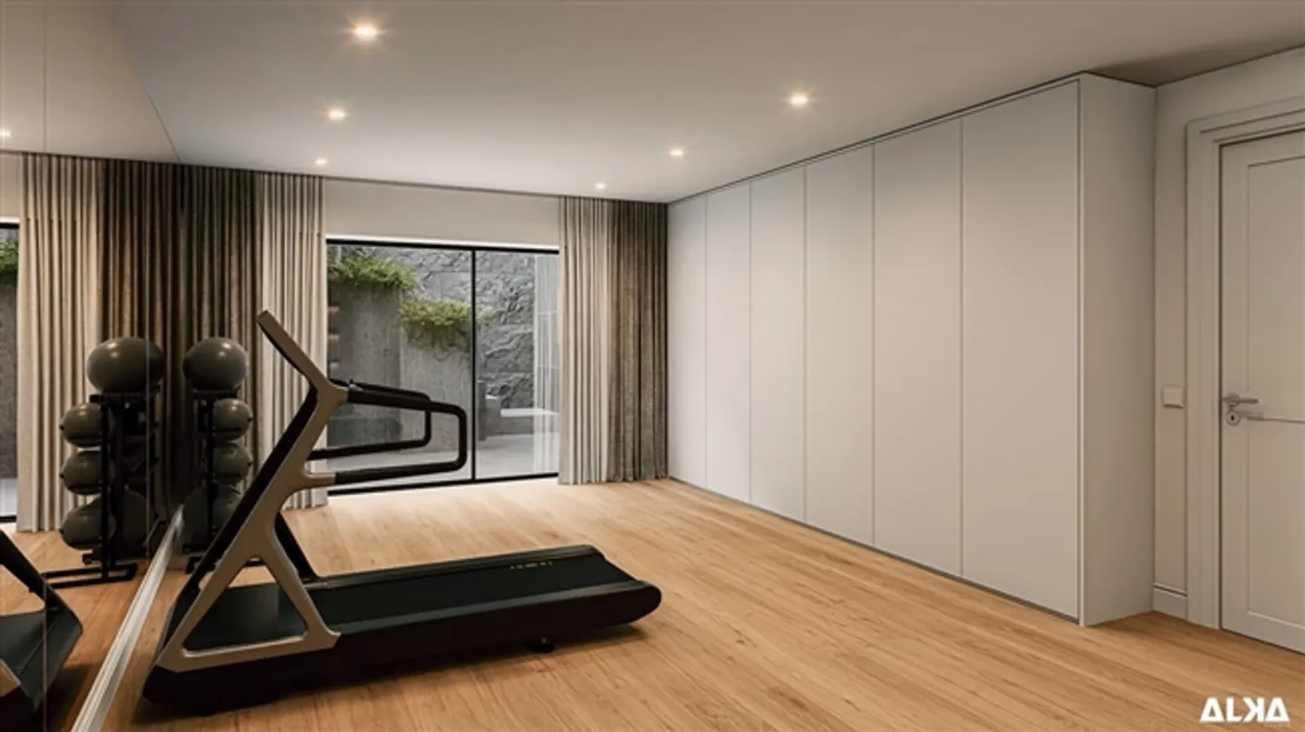 Malagnou166 | 4 residenze contemporanee a Conches - Foto 9 di 10