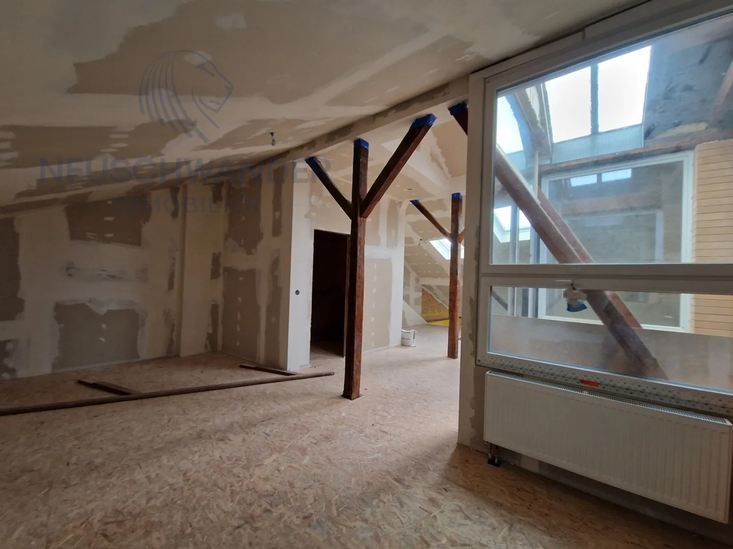 Unique en son genre Loft en duplex au cœur de la vieille ville - Photo 5 sur 6