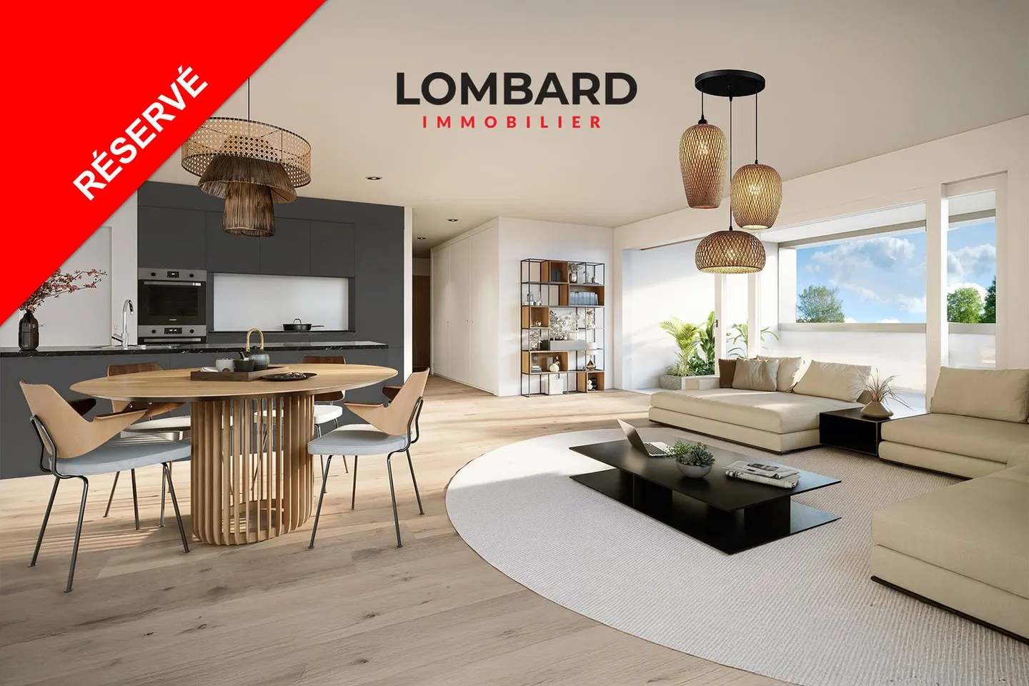 ***RESERVIERT*** 2.5-Zimmer-Wohnung im 1. Stock - Foto 1 von 6