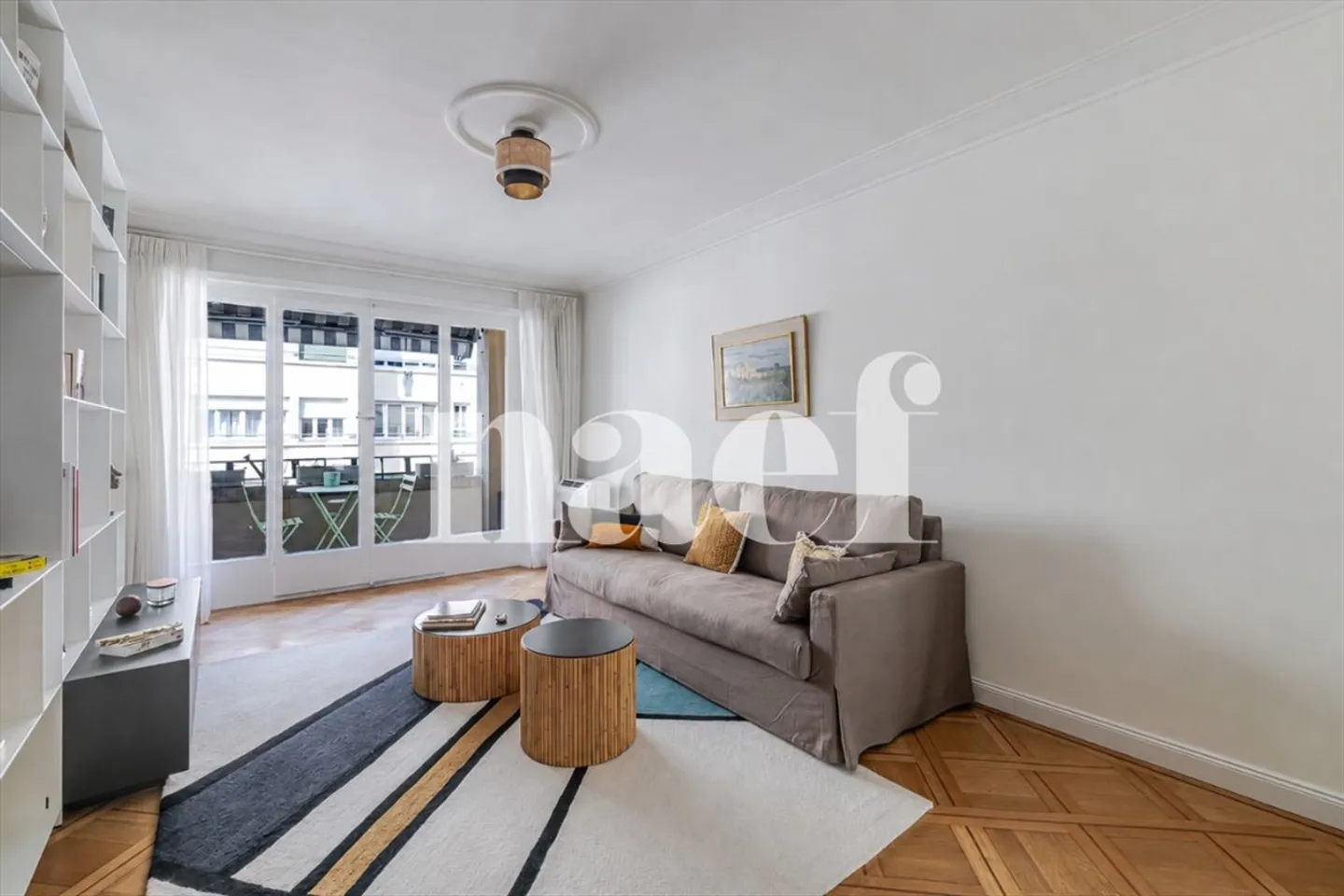 Appartement Rénové Charmant - Photo 1 sur 1
