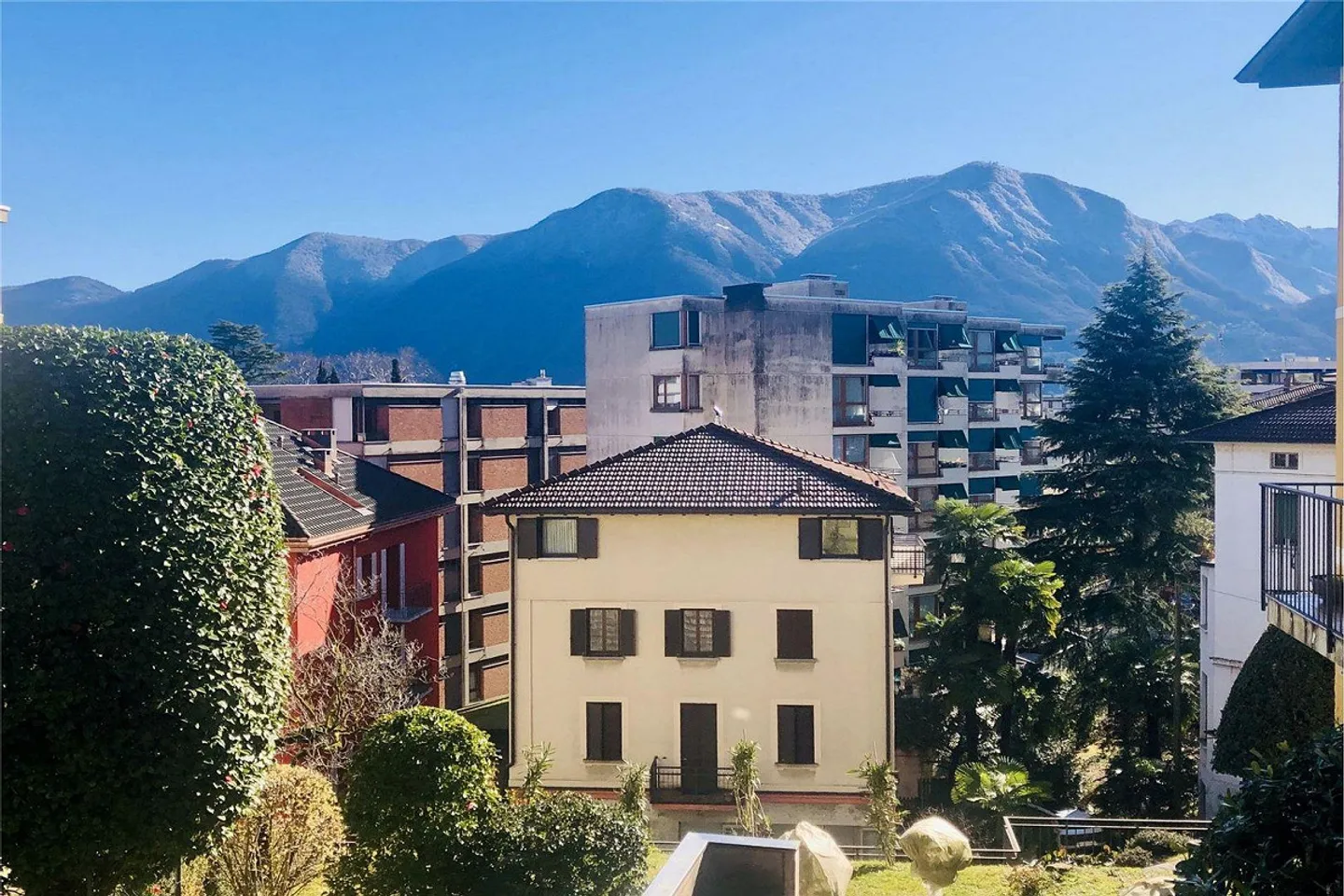 Propriété d'investissement à Lugano - Photo 1 sur 19