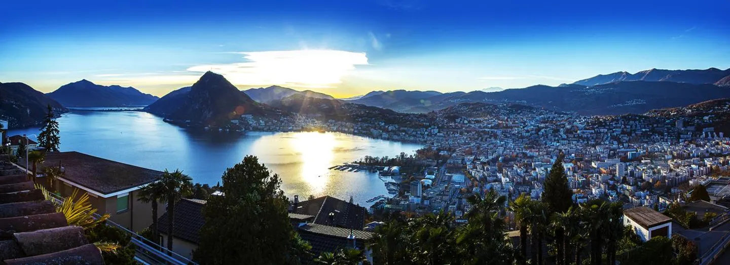 Luxusvilla in Aldesago - Foto 5 von 18
