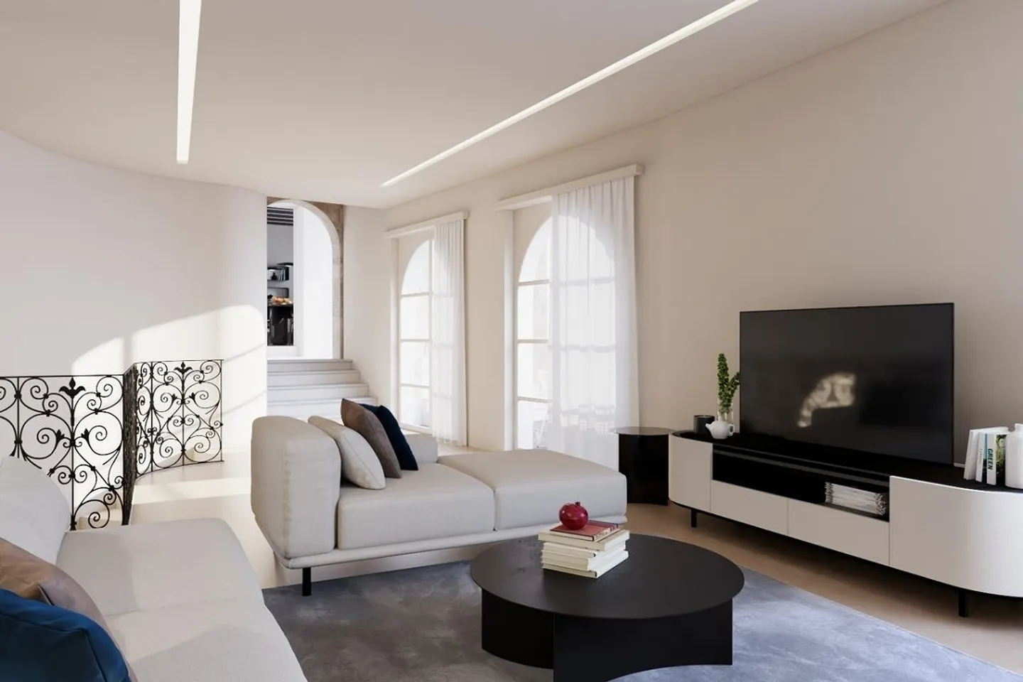 Luxusvilla in Aldesago - Foto 7 von 18