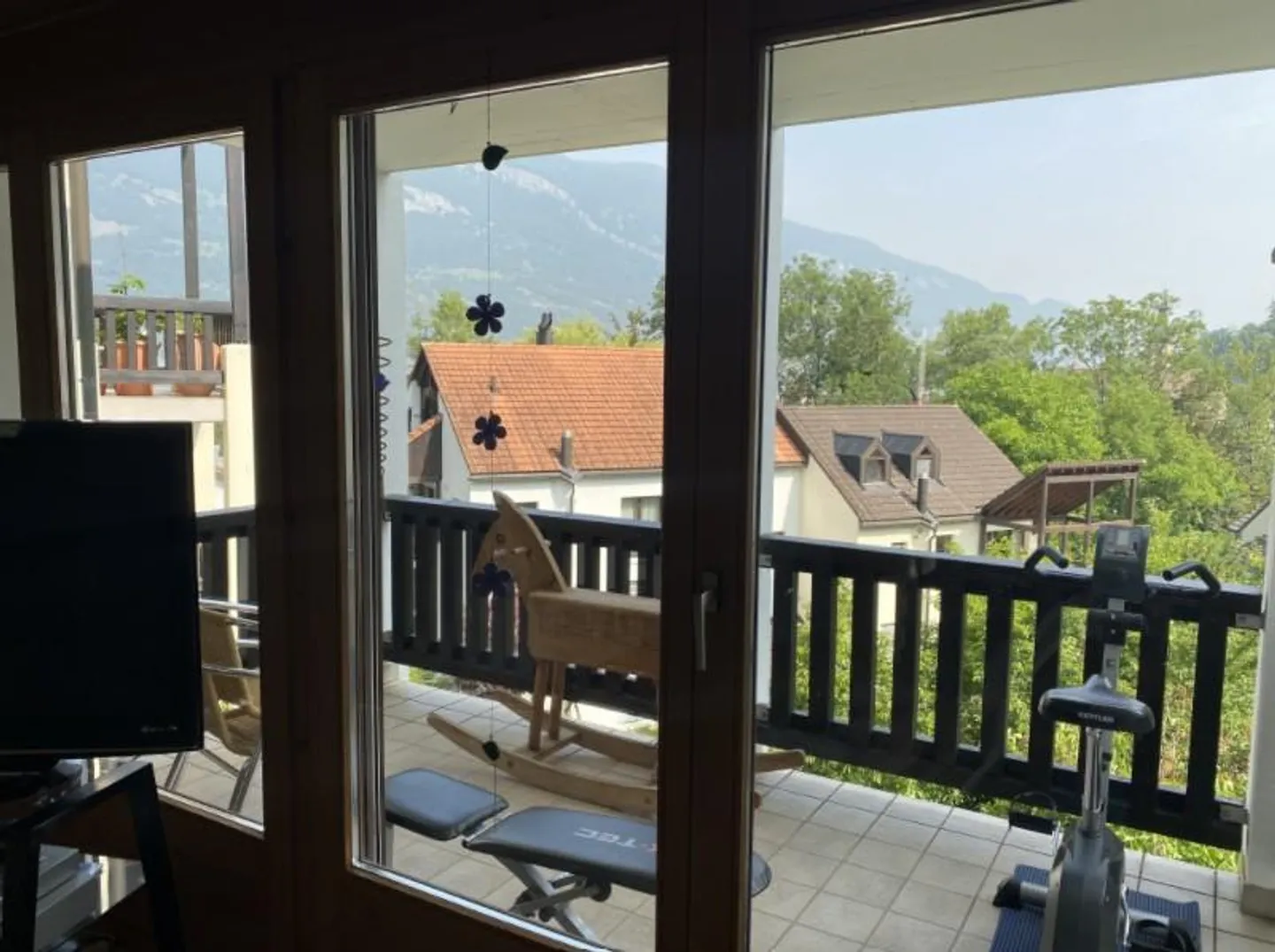 Appartamento 3 1/2 locali in posizione tranquilla - Foto 5 di 10