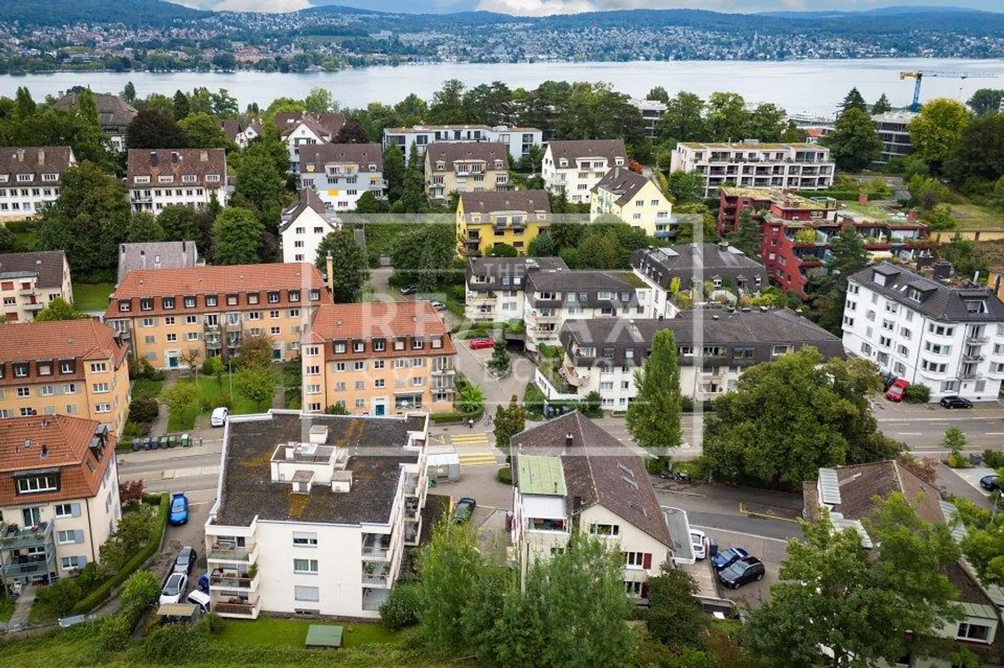 Moderne 1.5-Zimmerwohnung in Zürich - Foto 1 von 11