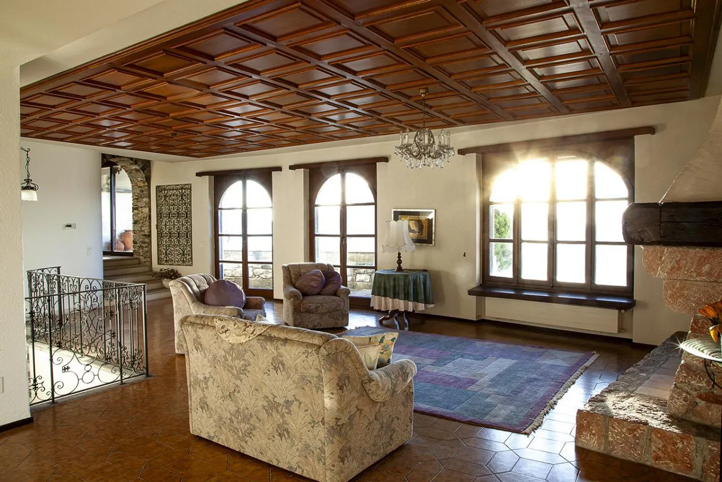 Luxusvilla in Aldesago - Foto 10 von 18