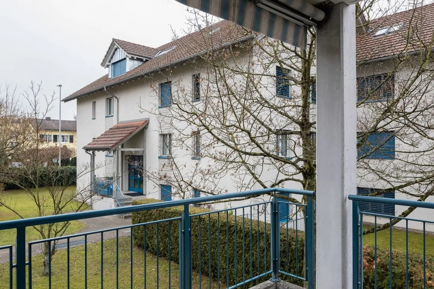Familienwohnung in beliebten Quartier zu vermieten - Foto 10 von 11