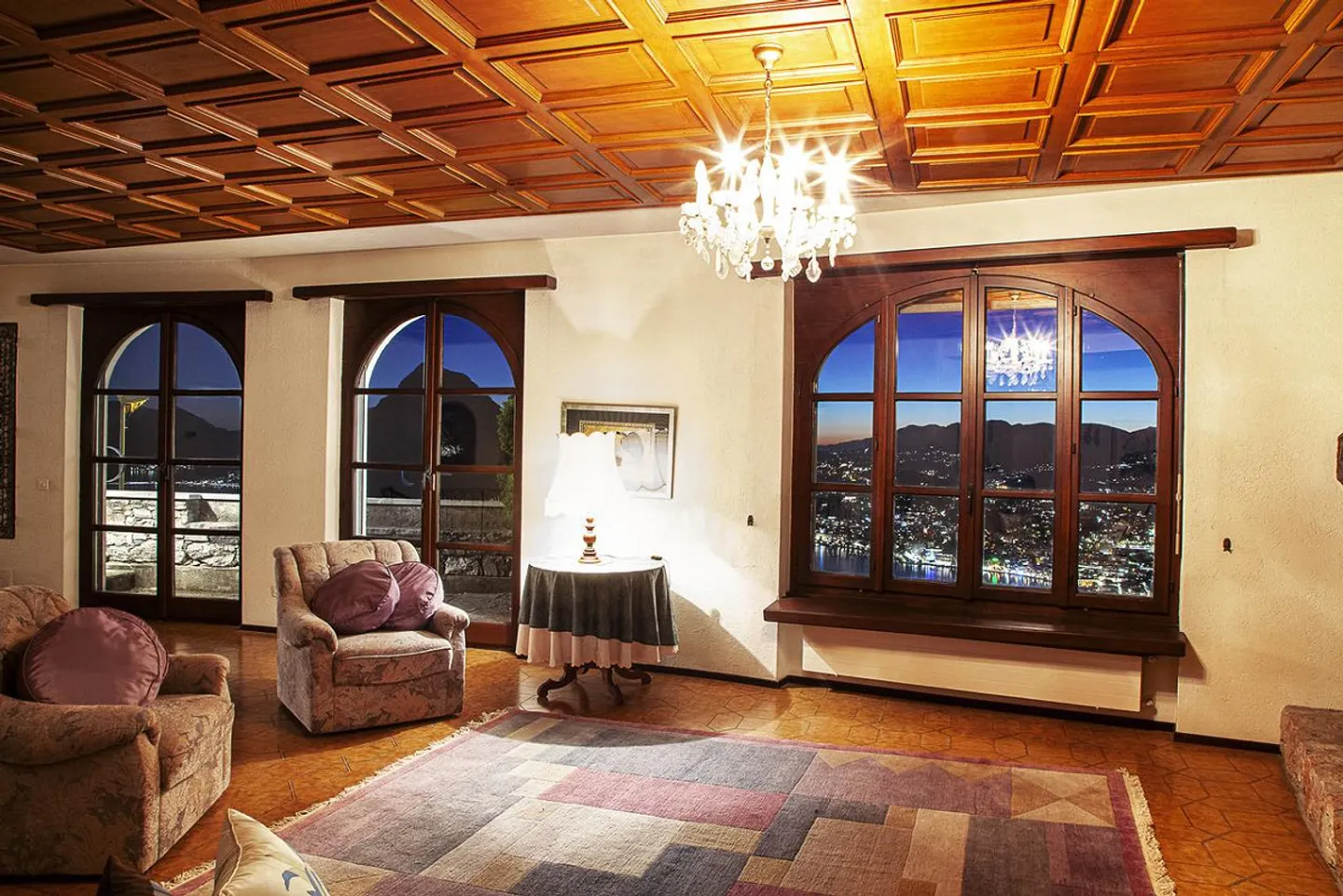 Luxusvilla in Aldesago - Foto 11 von 18