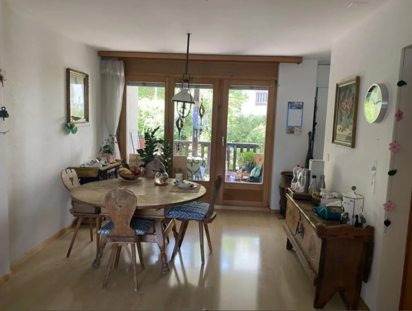 Appartamento 3 1/2 locali in posizione tranquilla - Foto 6 di 10