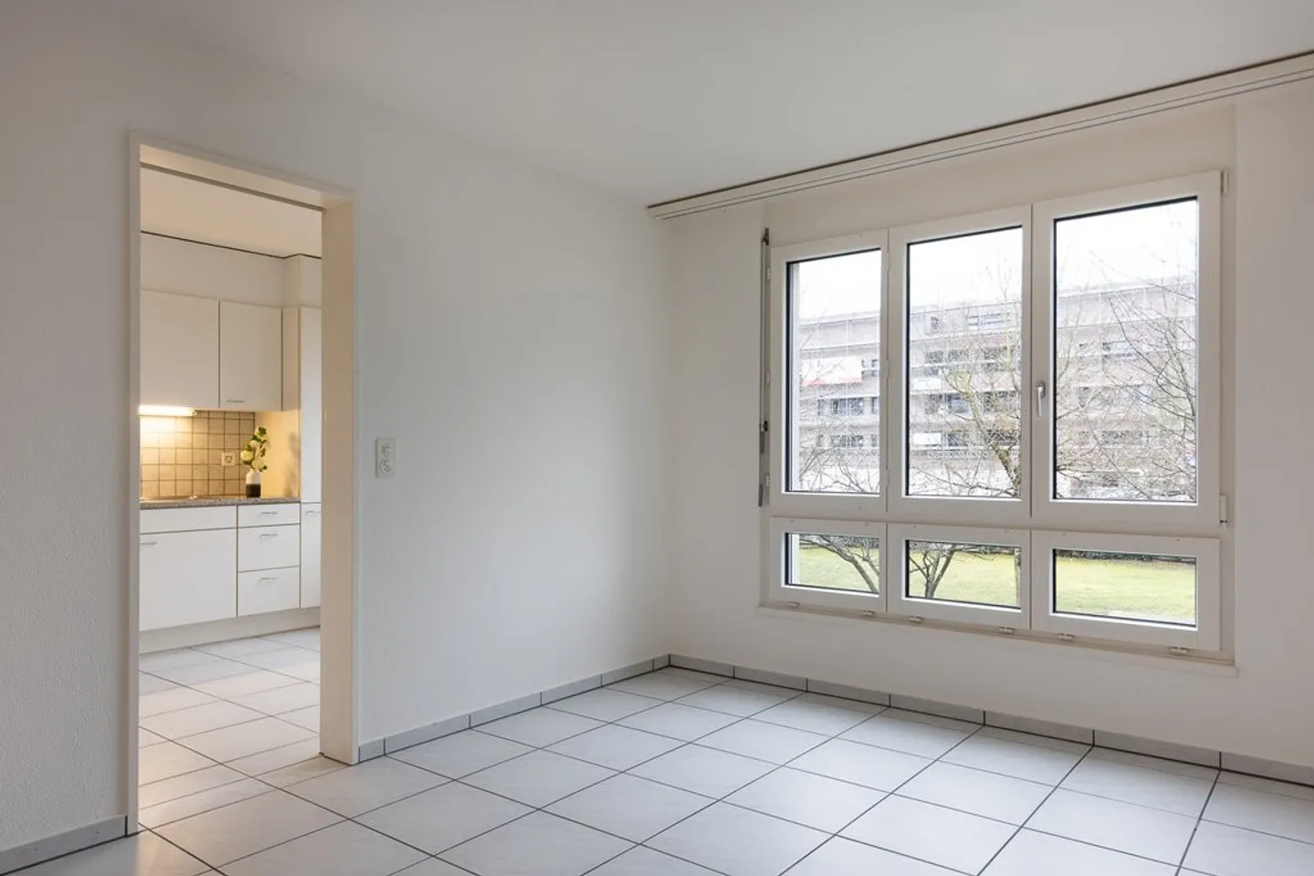 Familienwohnung in beliebten Quartier zu vermieten - Foto 3 von 11