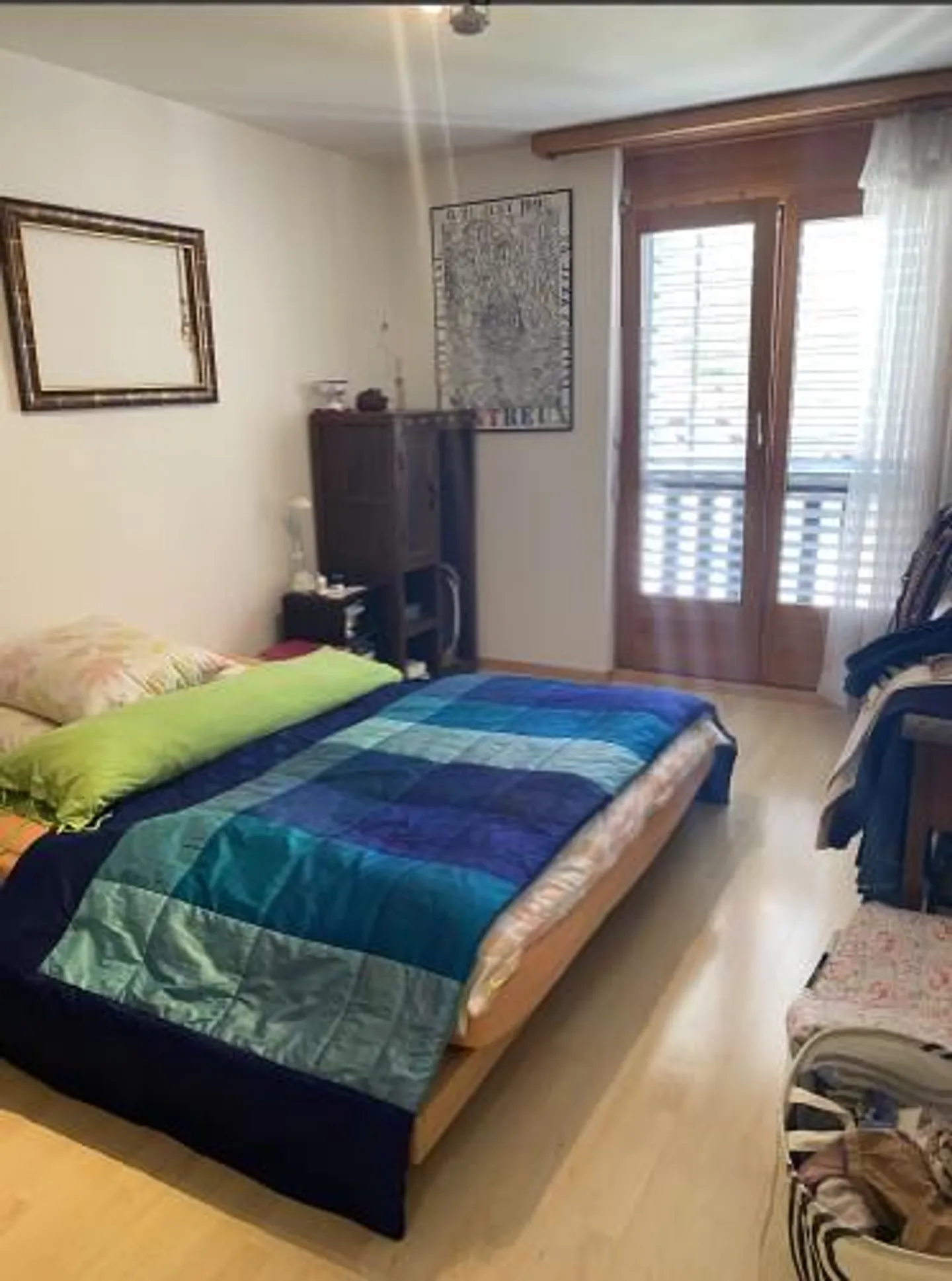 Appartamento 3 1/2 locali in posizione tranquilla - Foto 8 di 10