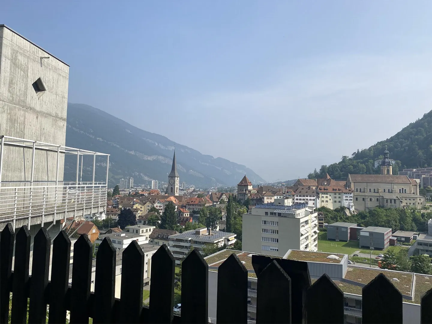 Appartamento 3 1/2 locali in posizione tranquilla - Foto 9 di 10