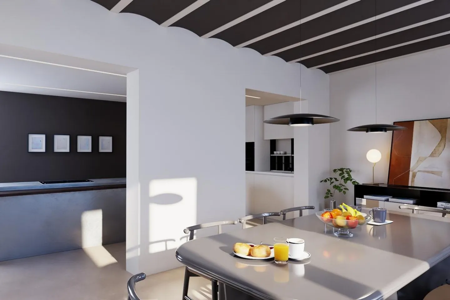 Luxusvilla in Aldesago - Foto 9 von 18
