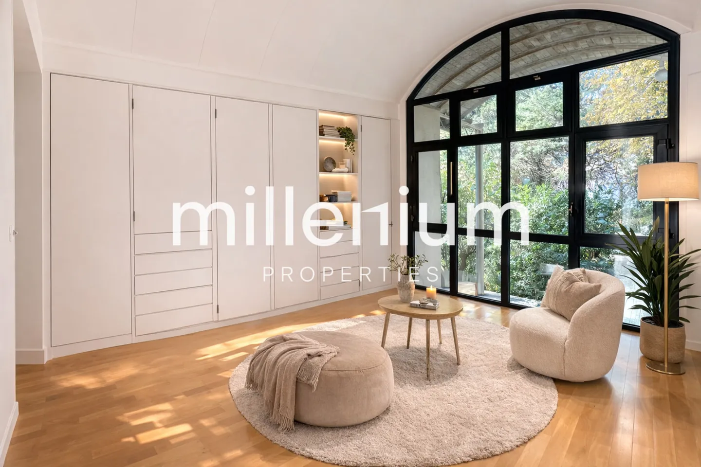 Casa dell'architetto - Uno spazio abitativo unico tra natura e design - Foto 4 di 5