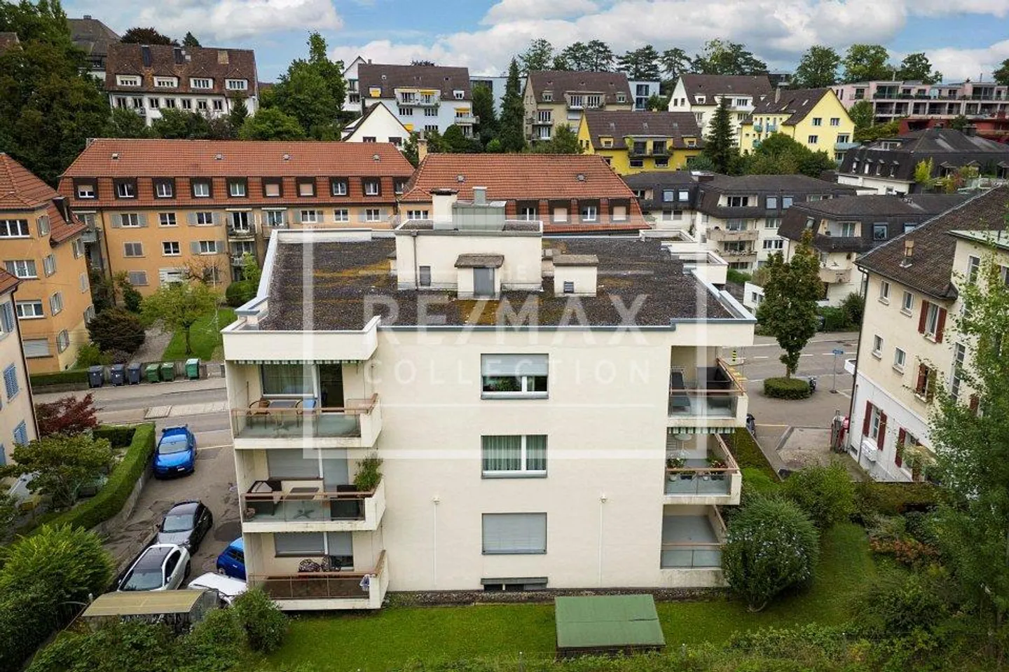 Moderne 1.5-Zimmerwohnung in Zürich - Foto 10 von 11
