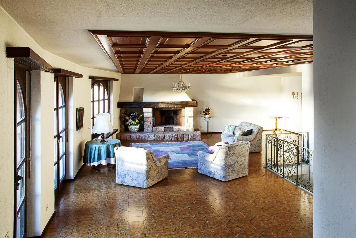 Luxusvilla in Aldesago - Foto 14 von 18