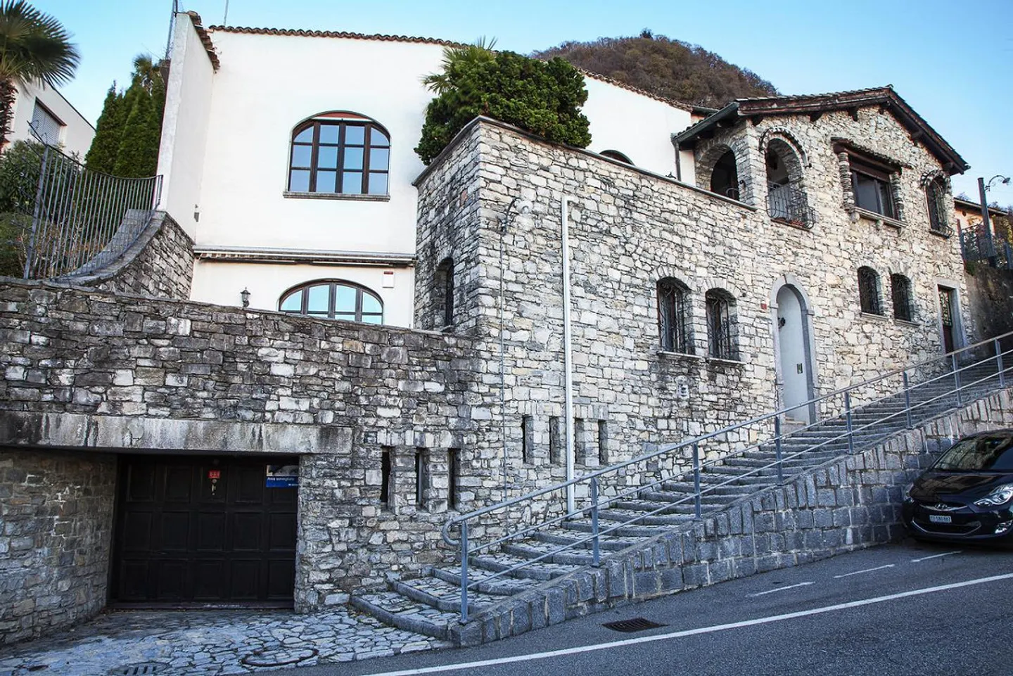 Luxusvilla in Aldesago - Foto 18 von 18