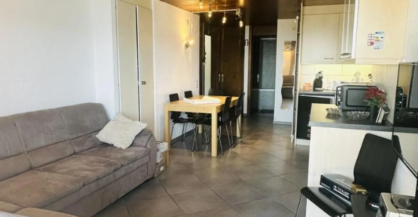 Bell'appartamento di 3,5 locali in affitto annuale - Foto 1 di 9