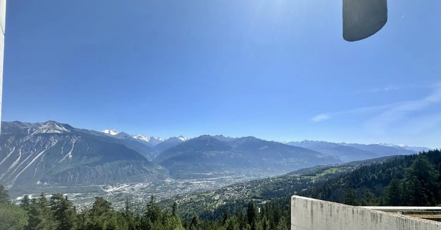 Bell'appartamento di 3,5 locali in affitto annuale - Foto 7 di 9