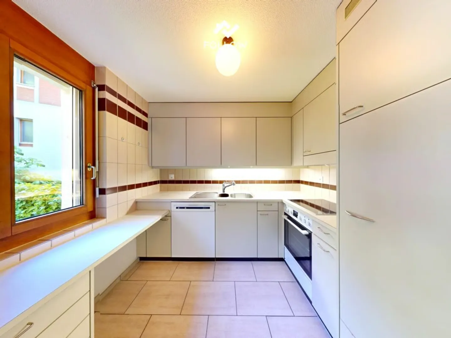 Gemütliche 2,5 Zimmer Wohnung mit Terrasse - Foto 5 von 12
