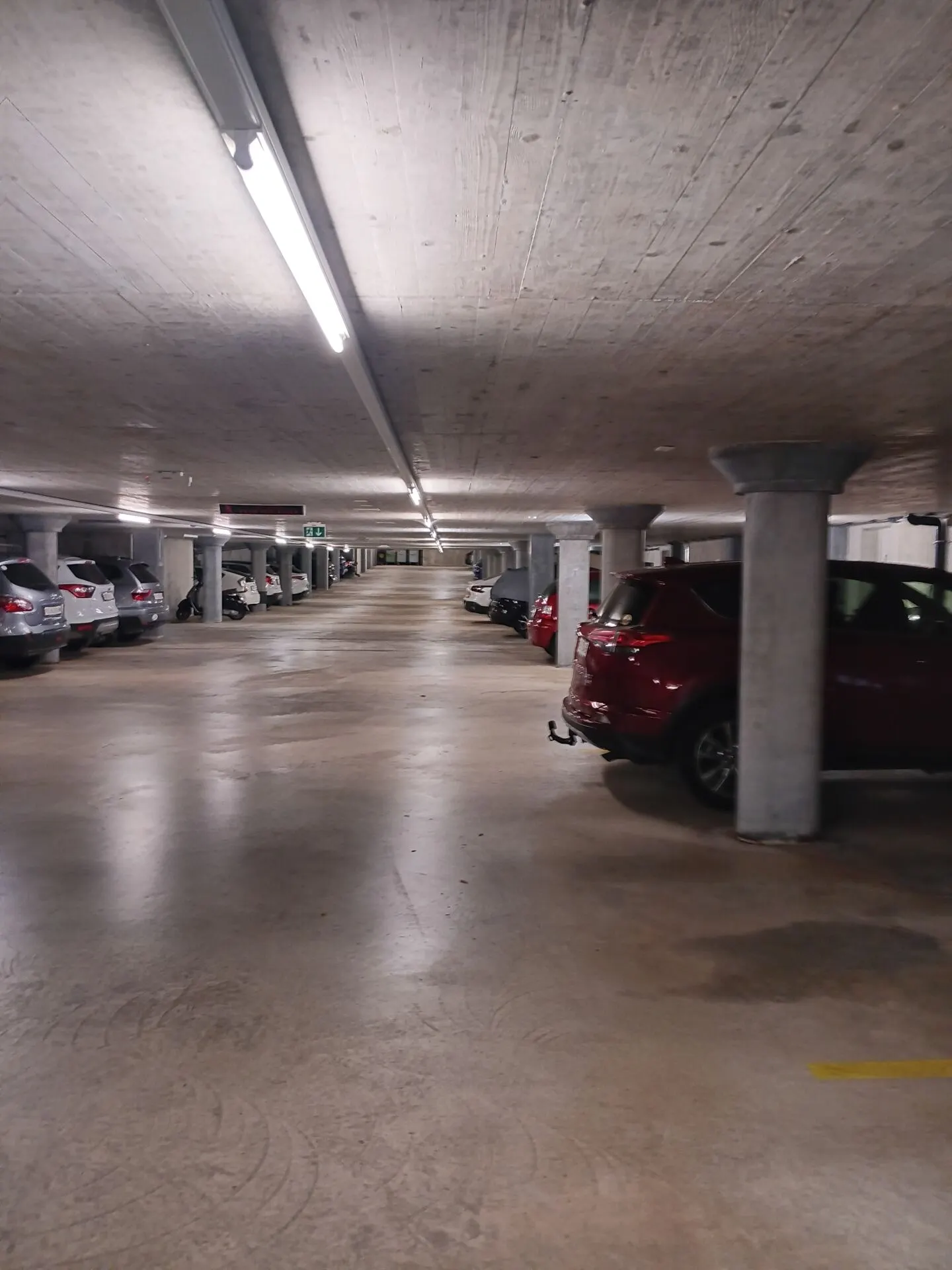 Posti auto, J.-H.-Pestalozzi-Allee 103+105, Biel-Bienne - Foto 1 di 4