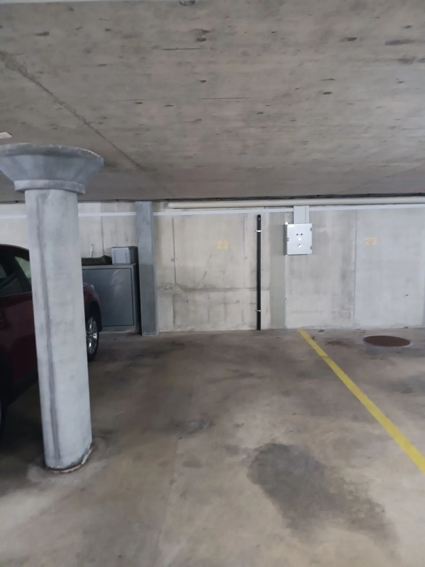 Posti auto, J.-H.-Pestalozzi-Allee 103+105, Biel-Bienne - Foto 2 di 4