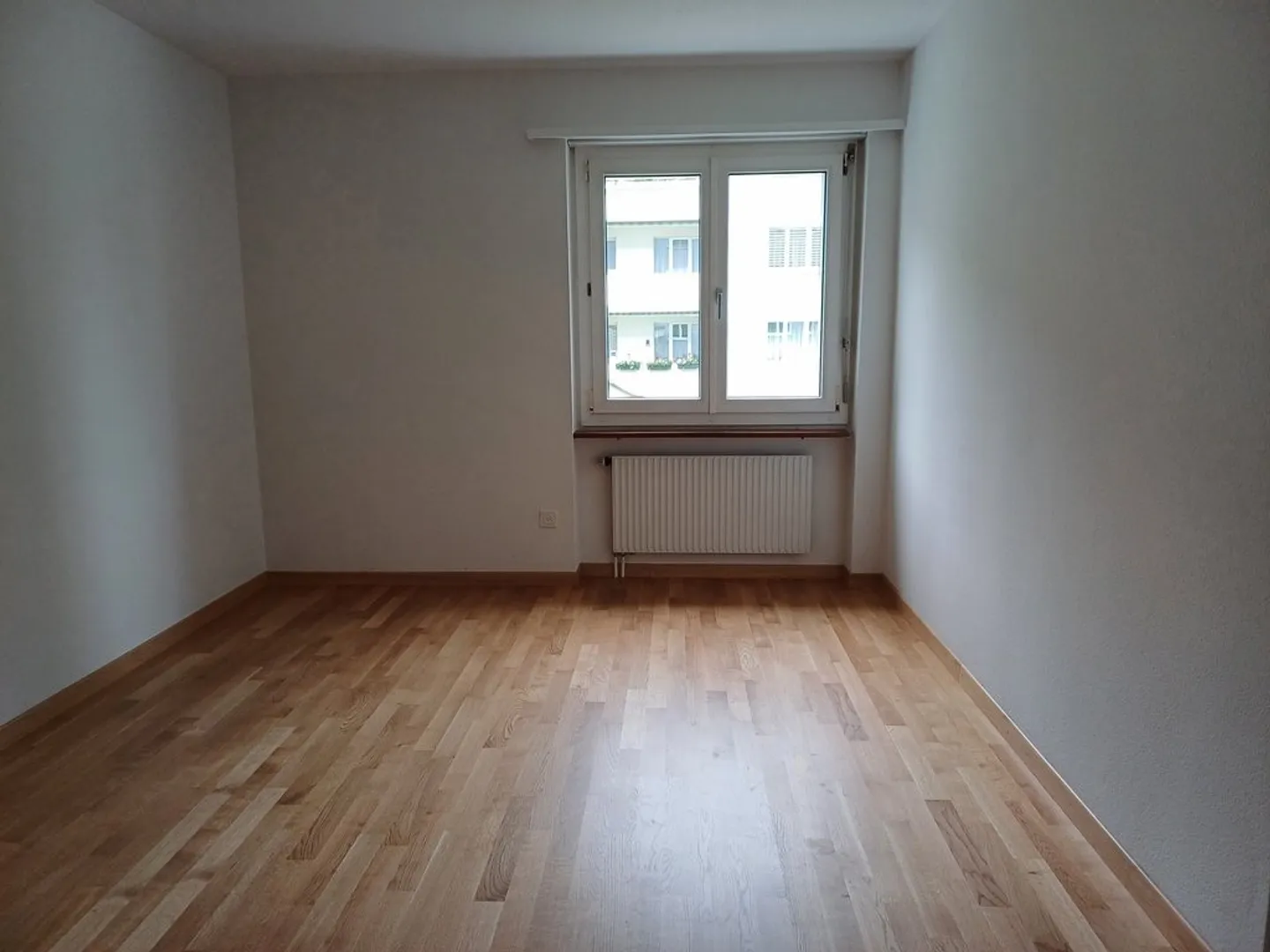 Appartement spacieux 3.5 pièces - Photo 4 sur 12