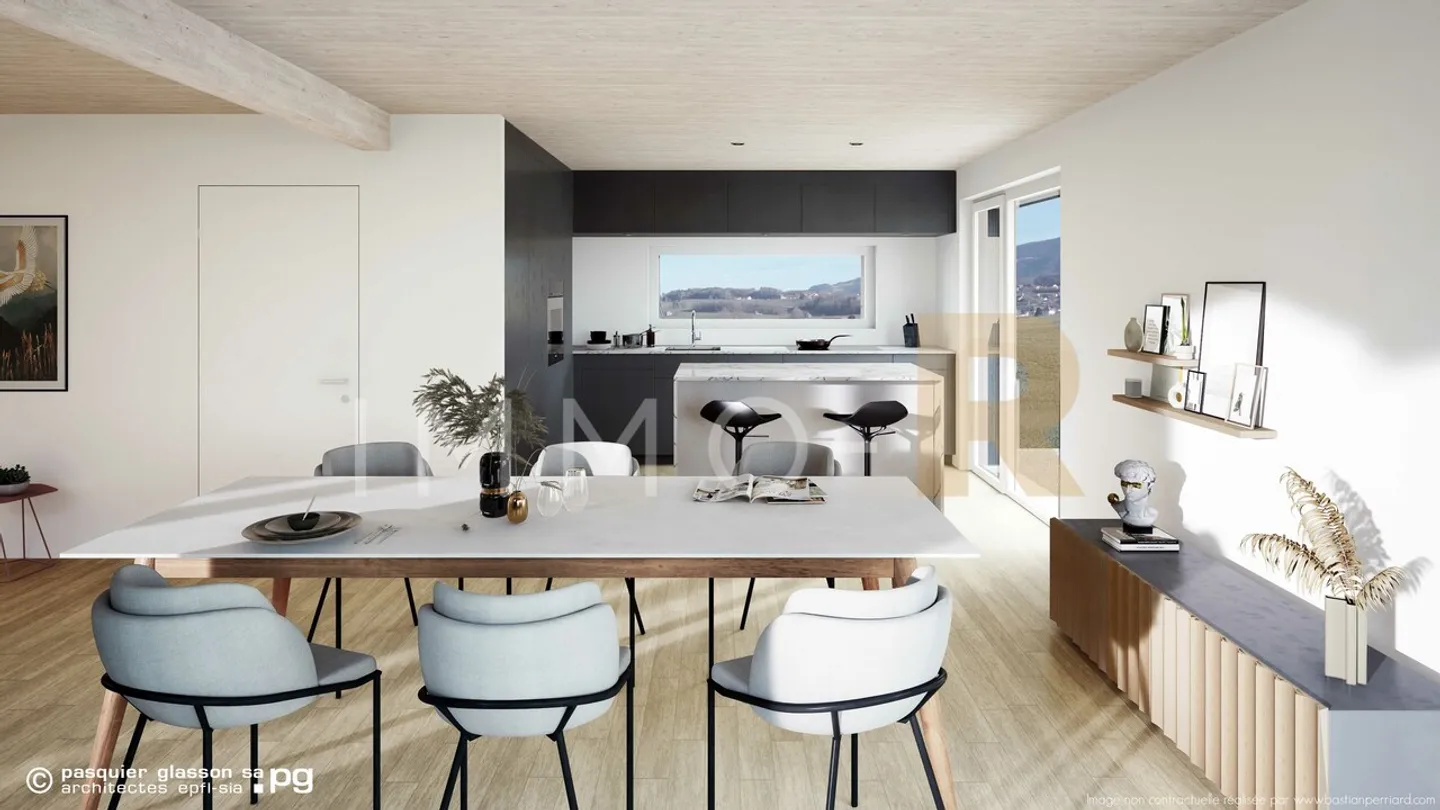 Letzte Einzelvilla mit niedrigem Energieverbrauch - Photo 6 sur 10