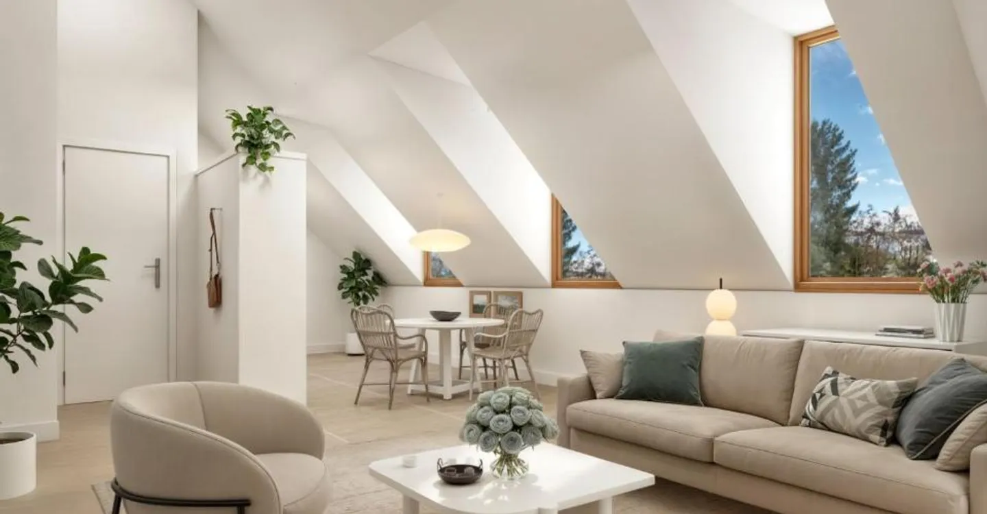 Appartements modernes à Dompierre - Photo 3 sur 4