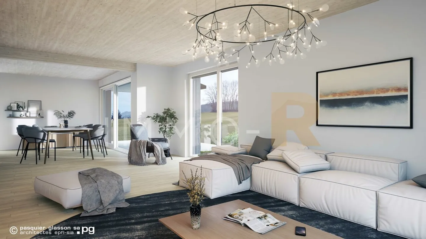 Letzte Einzelvilla mit niedrigem Energieverbrauch - Photo 7 sur 10