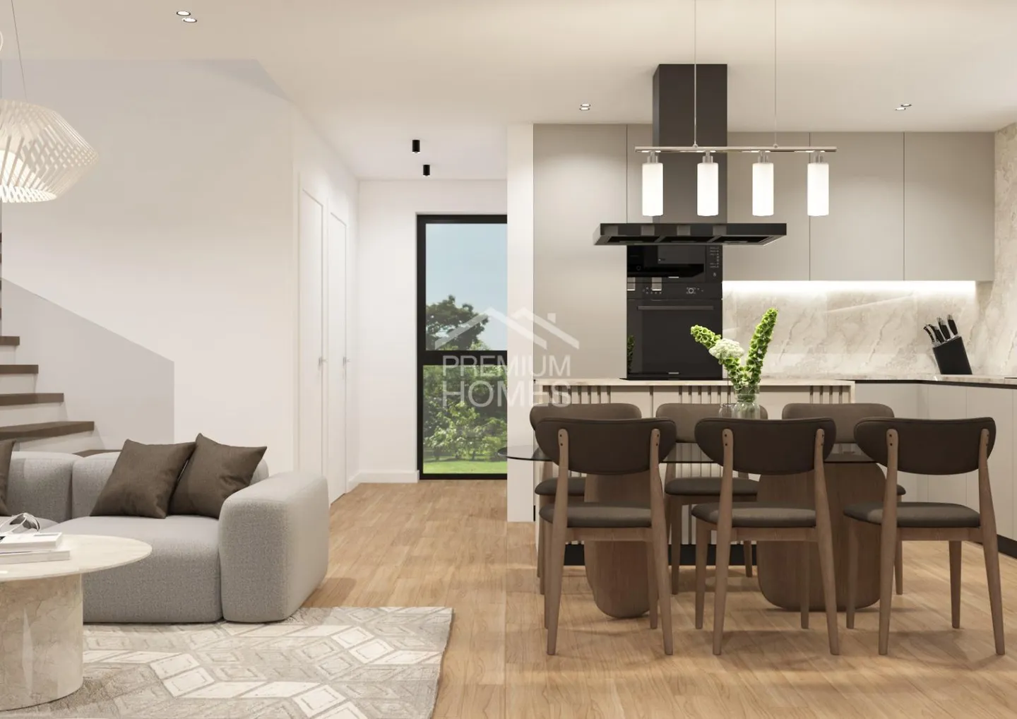 Terreno di pregio per case moderne - Foto 3 di 12