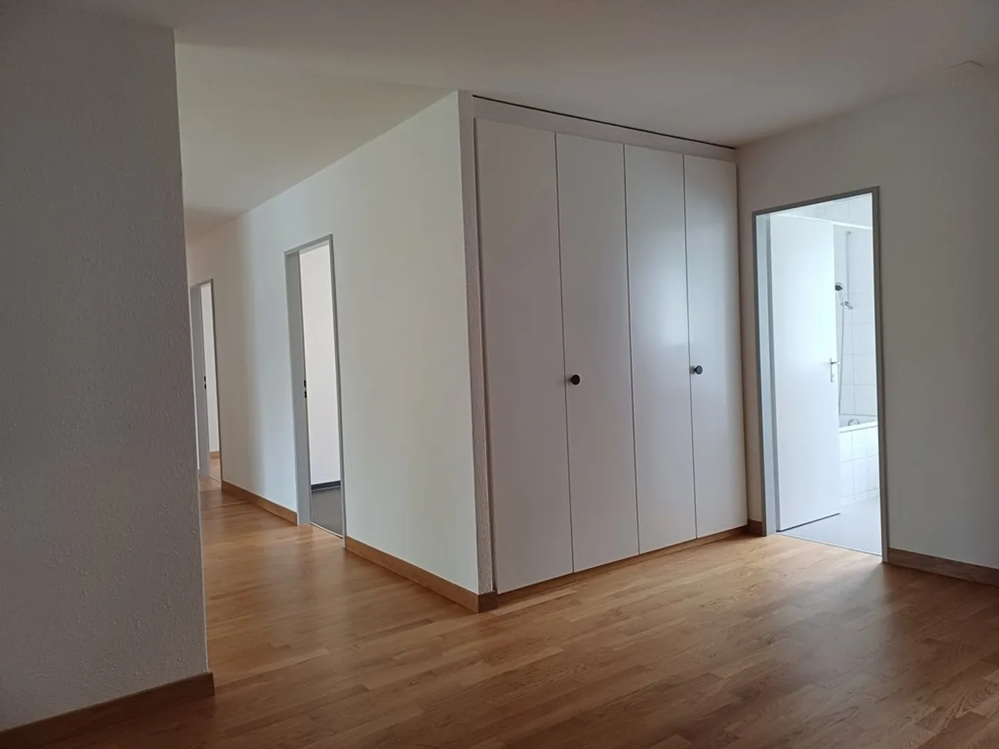 Appartement spacieux 3.5 pièces - Photo 11 sur 12